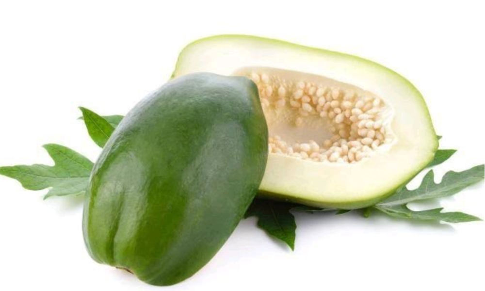 How To Cure Stomach Ulcers With Unripe Papaya
