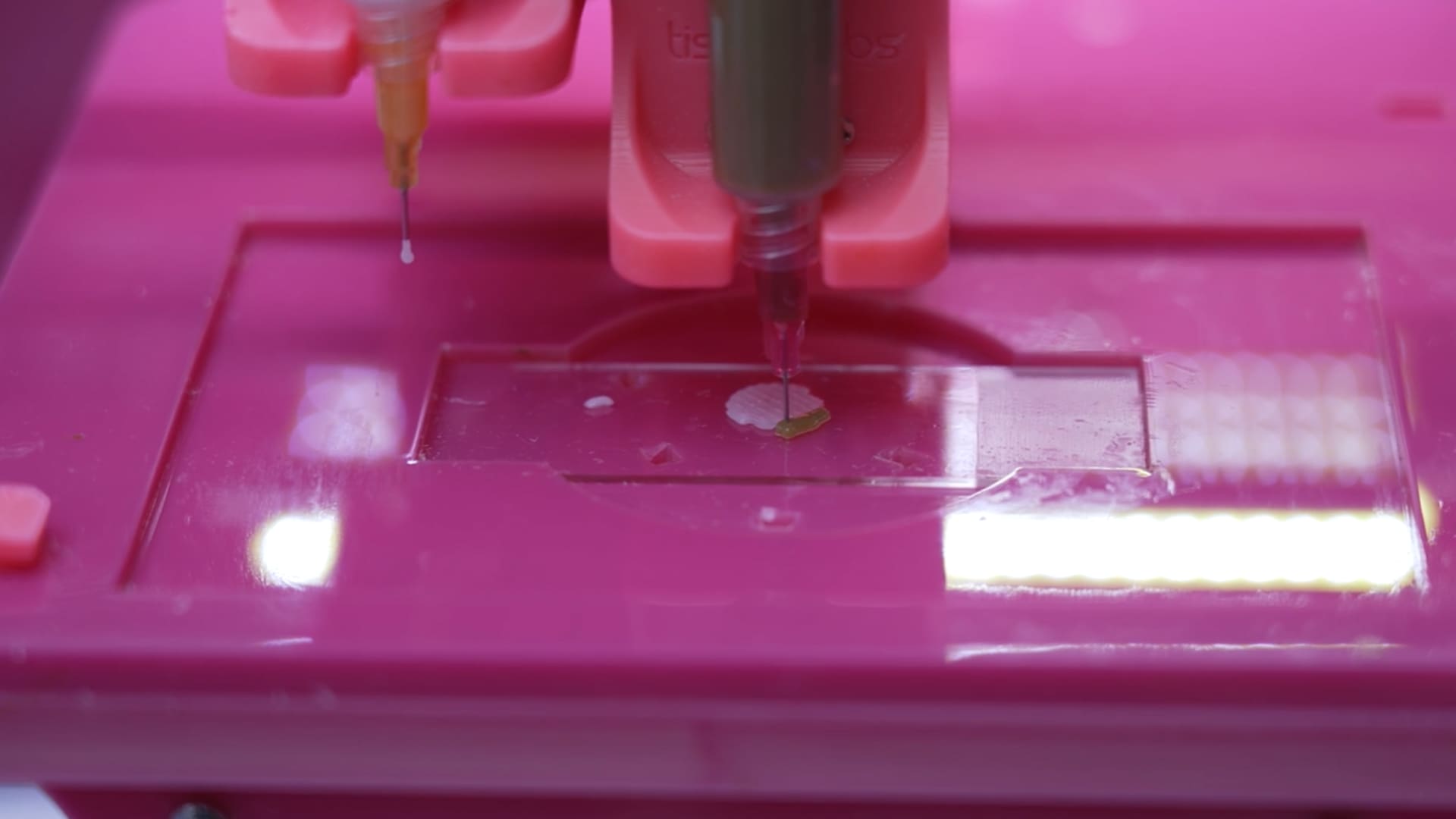 L’Oreal says it's working on a form of bioprinted skin that can ‘feel’