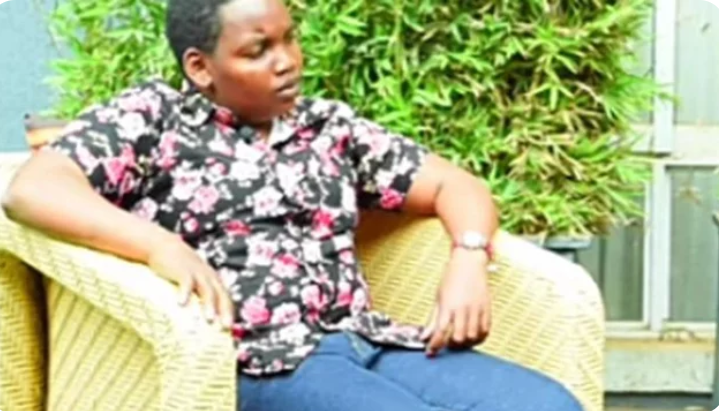 “My Mum and My Family Rejected Me Because I Have Two Private Parts,” Lady Painfully Says (Watch Video)