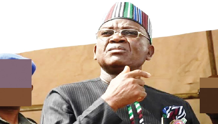 Ortom not disturbed Benue Assembly scrapped life pension — Aide