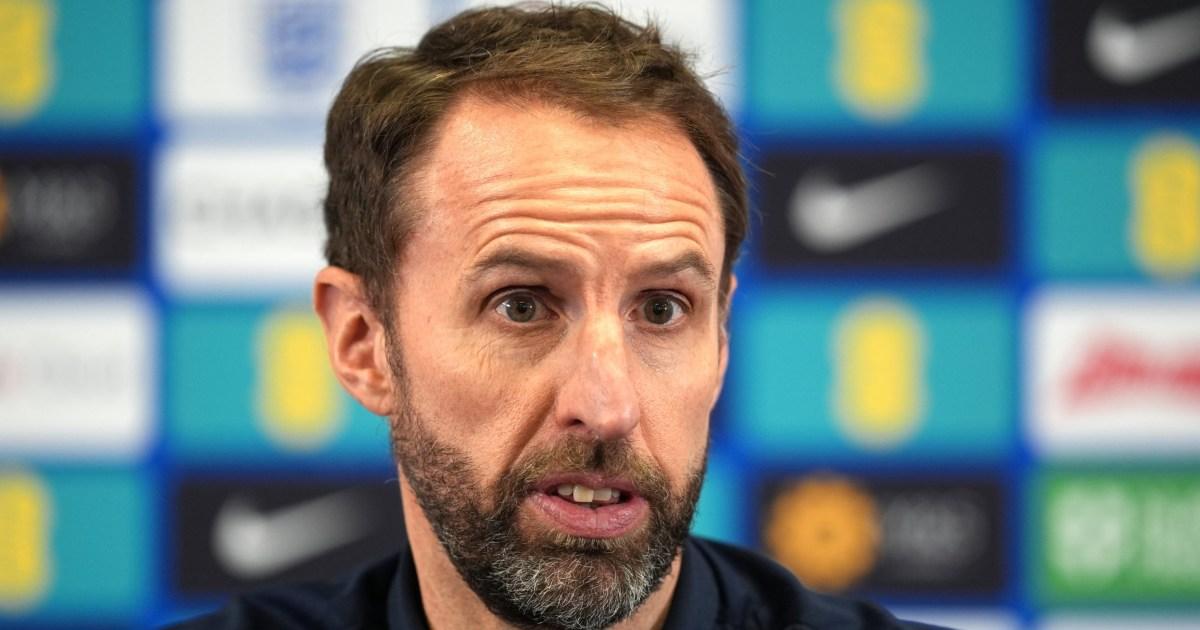 Gareth Southgate issues blunt response to Ben White Euro 2024 squad question | Football