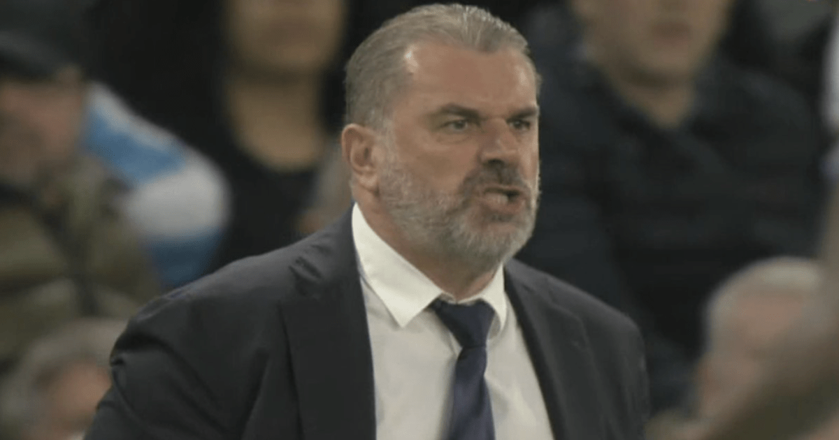 ‘He has snapped!’ – Ange Postecoglou loses it with Tottenham duo during Chelsea clash | Football