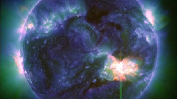 Solar storm could bring northern lights to Southern Canada