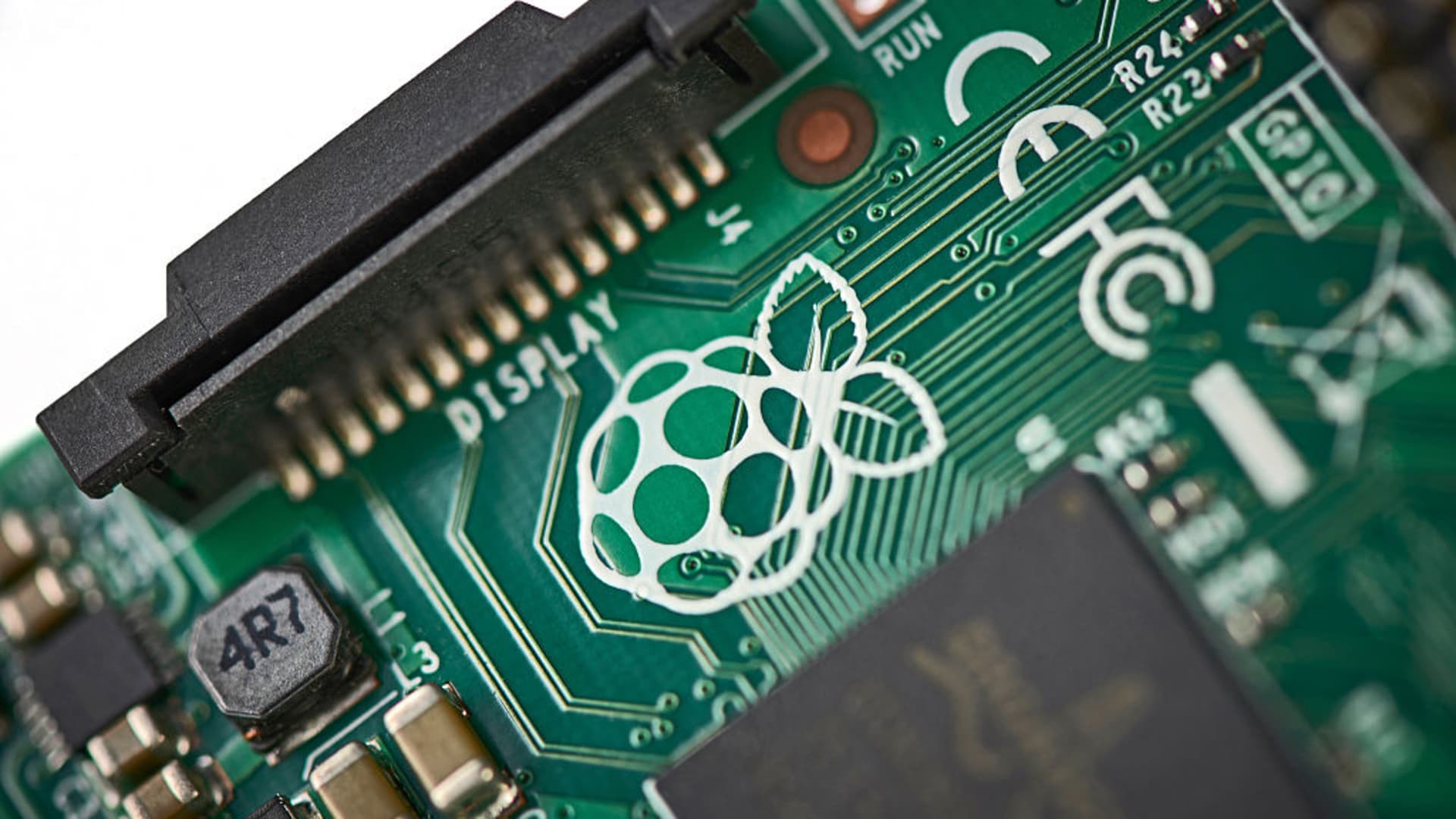 Sony-backed Raspberry Pi heads for rare London IPO