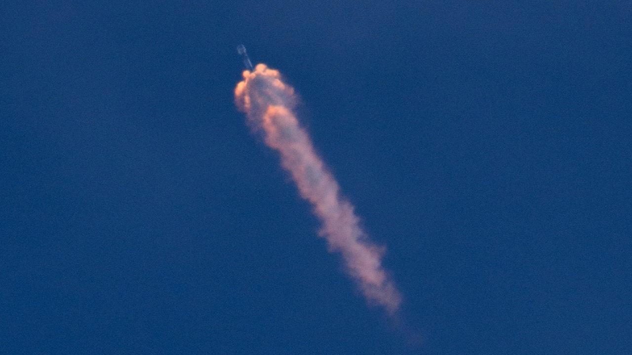SpaceX Falcon 9 launches EarthCARE satellite to study heating and cooling in Earth's atmosphere