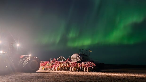 The solar storm knocked out GPS equipment on farms — and it could happen again