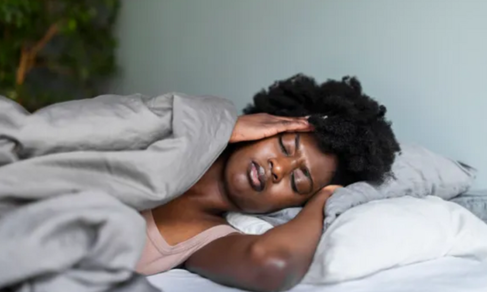 This sleeping position causes bad dreams and sleep paralysis, according to scientists