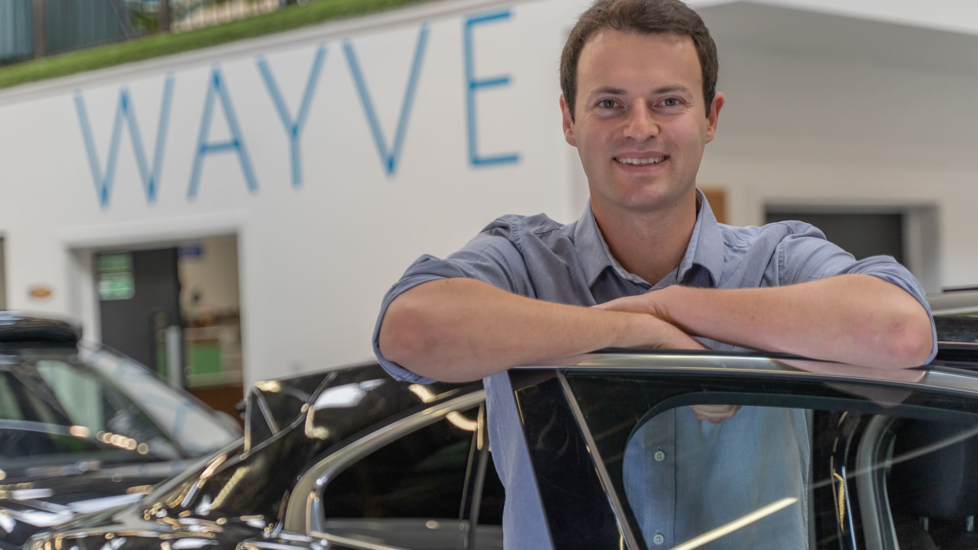 Wayve just raised over $1 billion from Nvidia, SoftBank, Microsoft, Eclipse Ventures