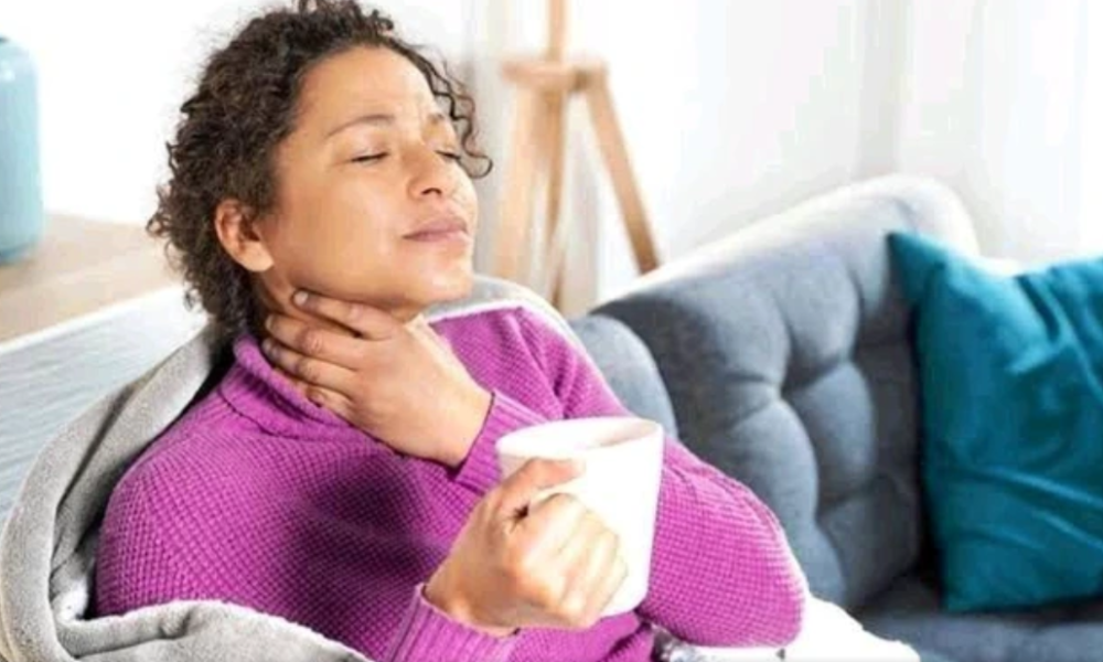 What Causes Too Much Mucus In Your Throat And What To Do About It