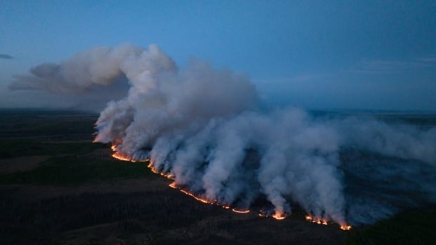 Wildfires and tornadoes have a tangled relationship. Ontario researchers work to learn why