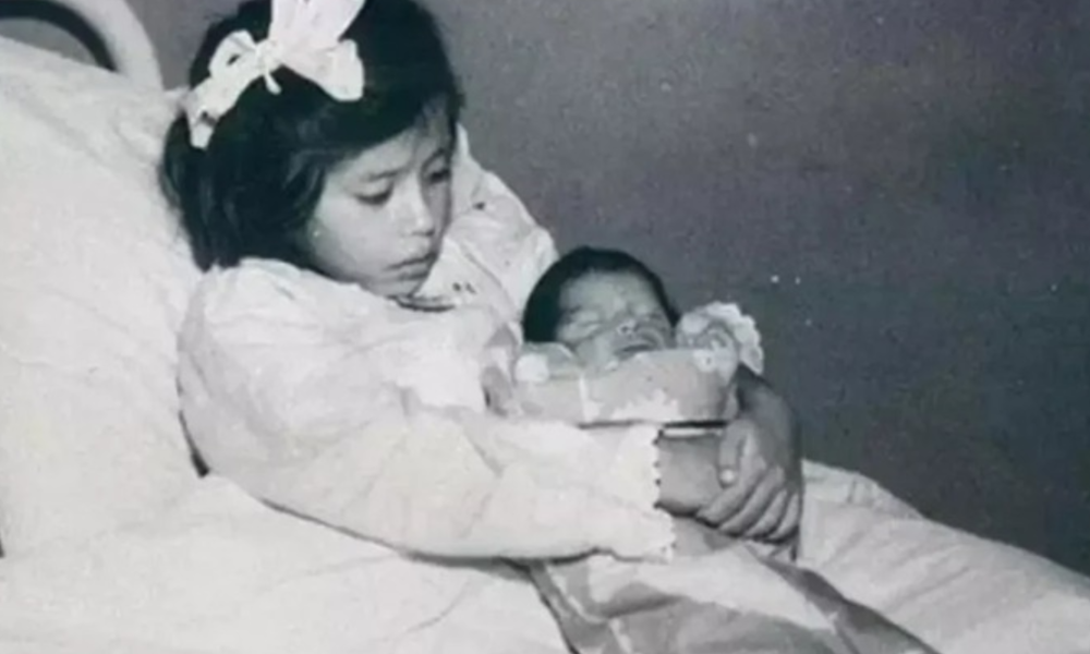 World’s Youngest Mother Had Baby Aged 5 And Ended Up Living A Tragic Life