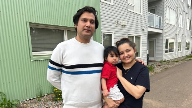 Jobless doctor from Nepal says his ‘dreams have been shattered’ on P.E.I.