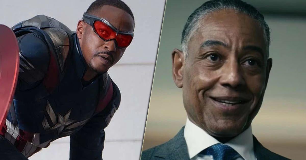 Brave New World Set Photo Offers First Look at Giancarlo Esposito’s Mystery Character