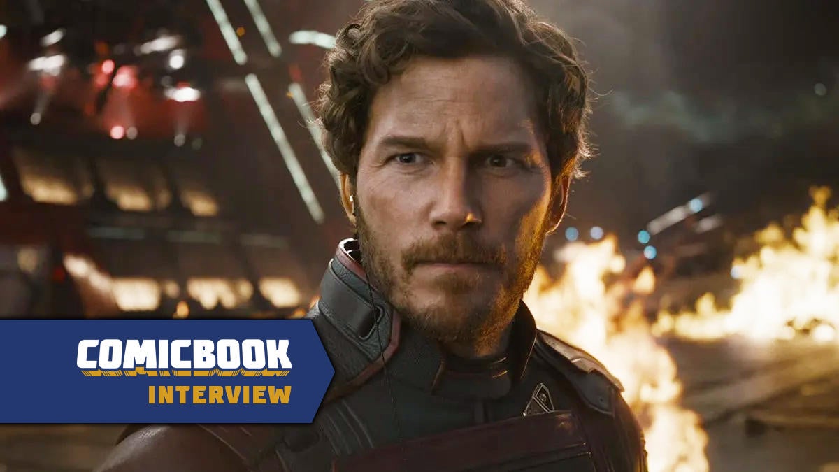 Chris Pratt Says He Will 100% Be Returning as Star-Lord and Appearing in James Gunn's DCU (Exclusive)