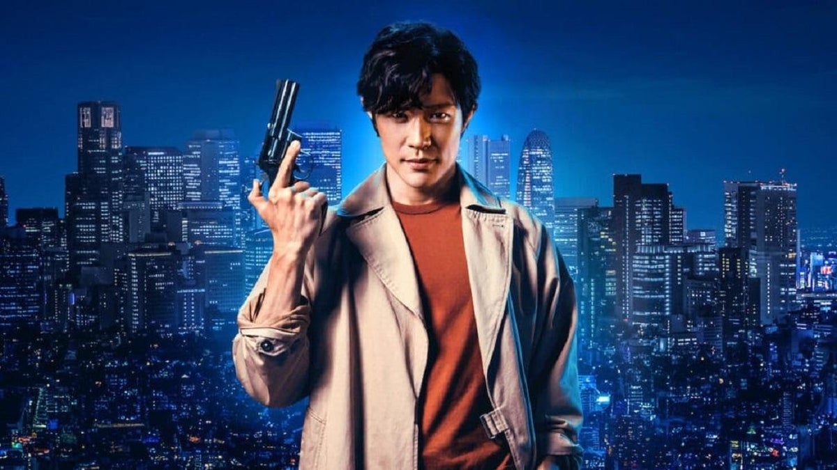 Netflix’s City Hunter Movie Is Unfairly Good
