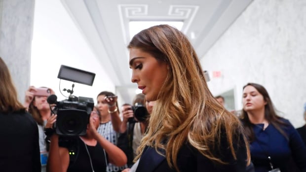 Hope Hicks, once a top Trump aide, tells court Access Hollywood tape rattled the campaign