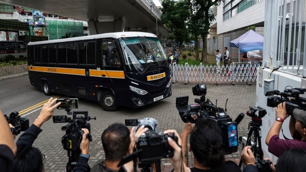 Hong Kong court convicts 14 pro-democracy activists, but acquits 2 in subversion trial