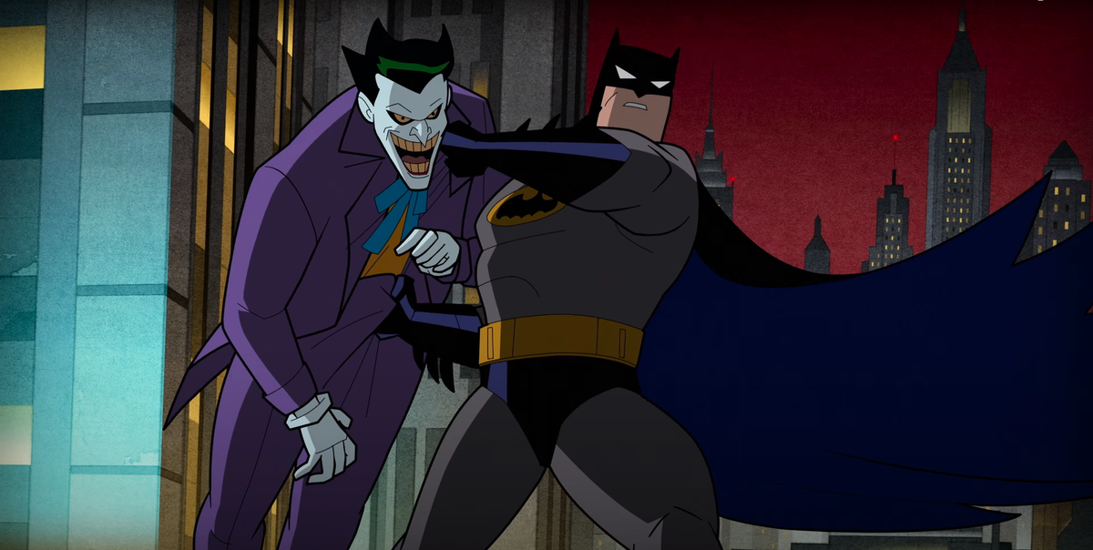 Part Three Trailer Reveals Animated Series Batman and Joker Return