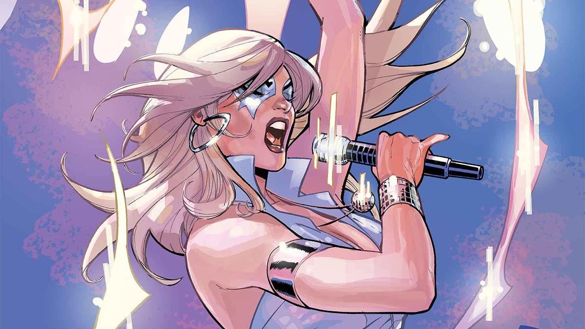 Marvel Announces Dazzler Solo Series Ahead of Rumored Deadpool & Wolverine Appearance