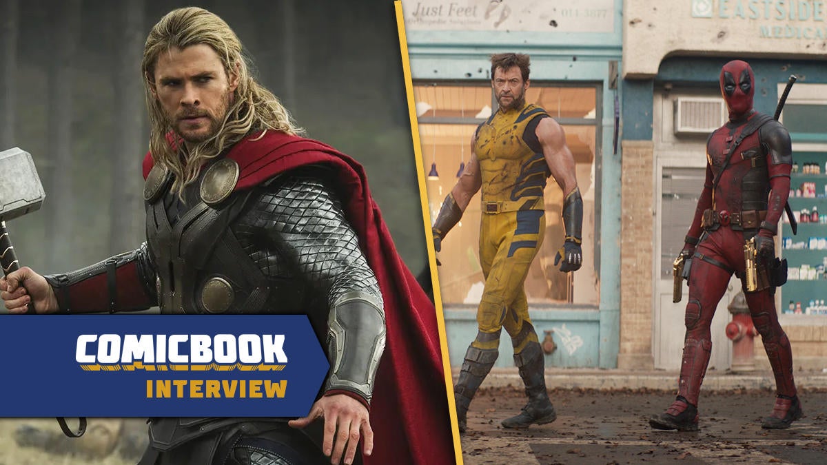 Chris Hemsworth Weighs in on That Thor Cameo in Trailer