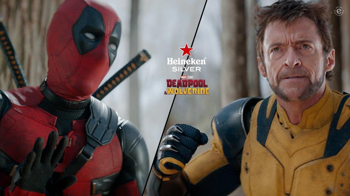 Deadpool & Wolverine Heineken Ad Becomes One of the MCU's First Beer Sponsorships