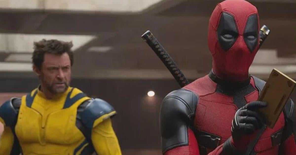 Deadpool & Wolverine New Look Detail Has Loki Fans Thrilled