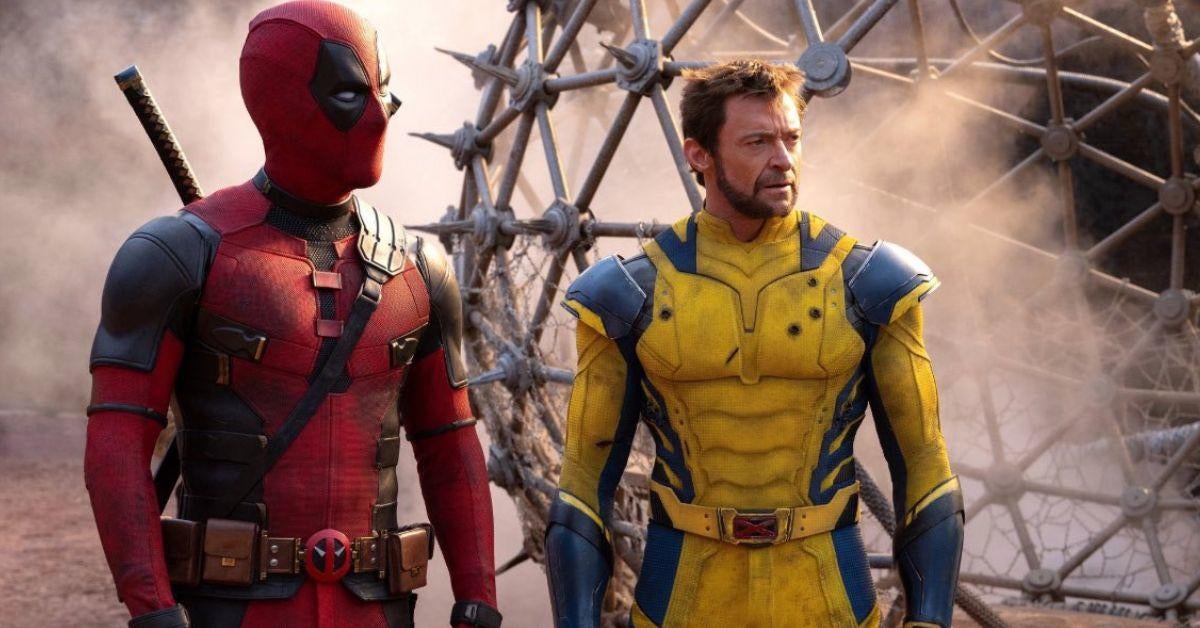 Deadpool & Wolverine Drops New Poster