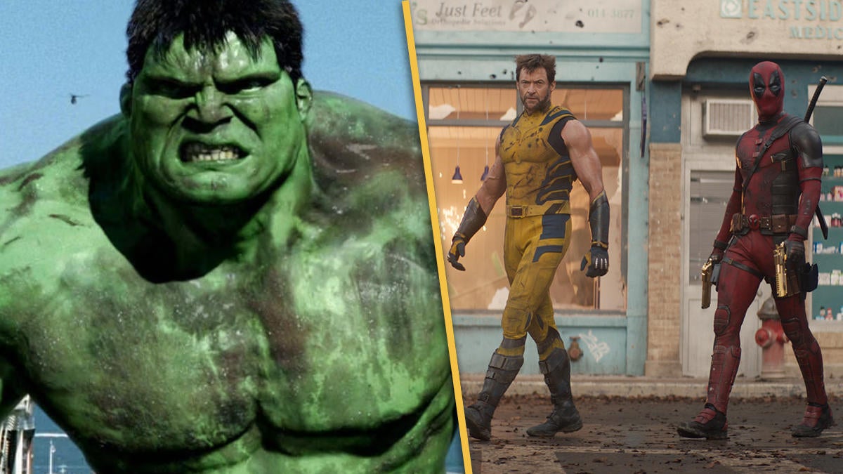 Former Hulk Actor Has Disappointing Response About Deadpool & Wolverine Cameo