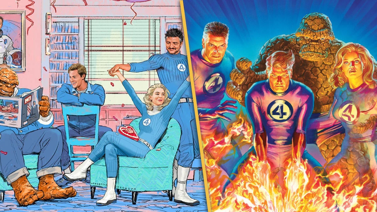 Will Marvel’s The Fantastic Four Get Delayed Again?