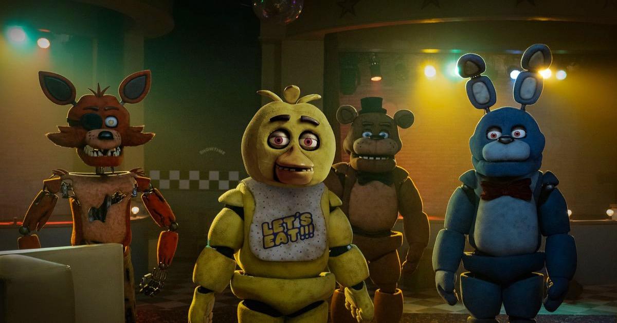 Universal Pictures Sets Dates for M3GAN 2.0, The Black Phone 2, Five Nights at Freddy’s 2, and More