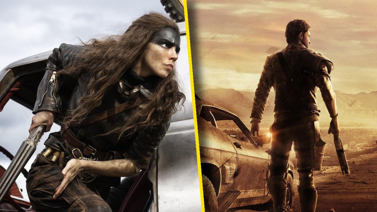 A Mad Max Saga Includes Surprising Cameo From Mad Max Video Game
