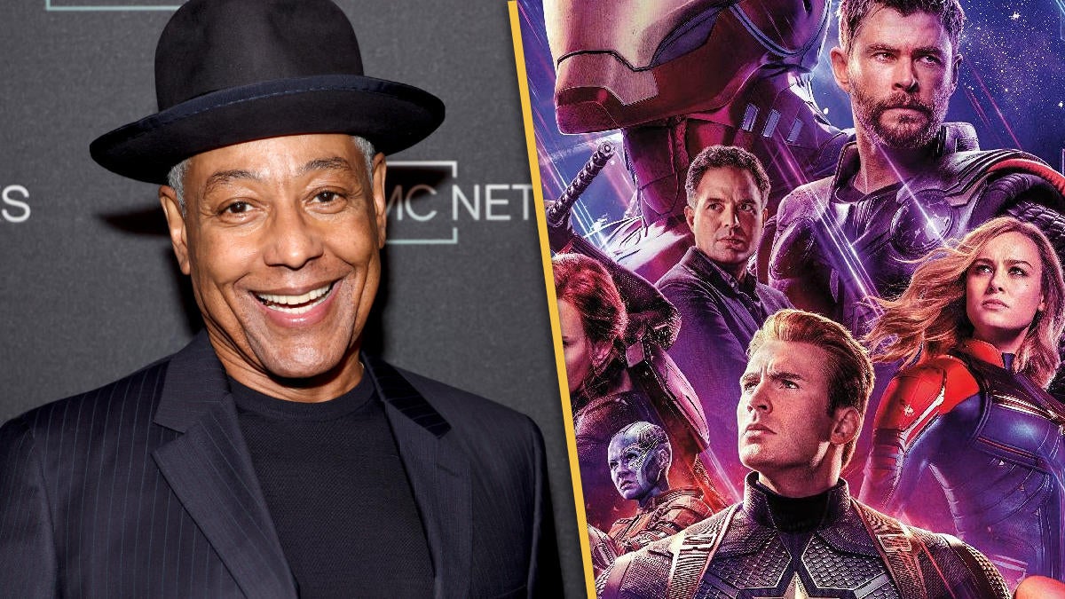 Giancarlo Esposito Reportedly Joins MCU in Mystery Role