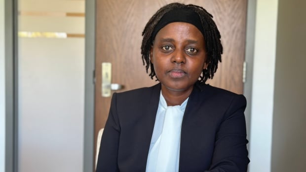 She lived through the Tutsi genocide in Rwanda. Now she researches health of other survivors’ kids