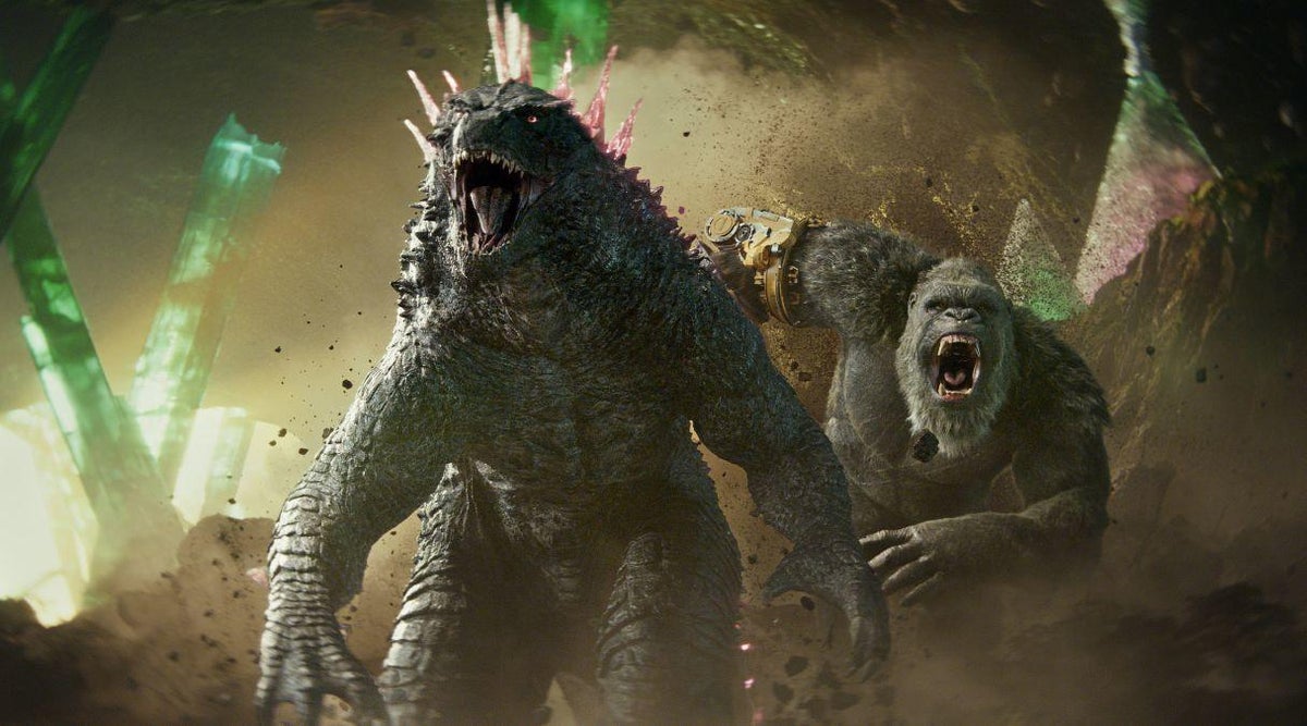 MonsterVerse Director Gives Update on Kong’s Rivalry With Godzilla