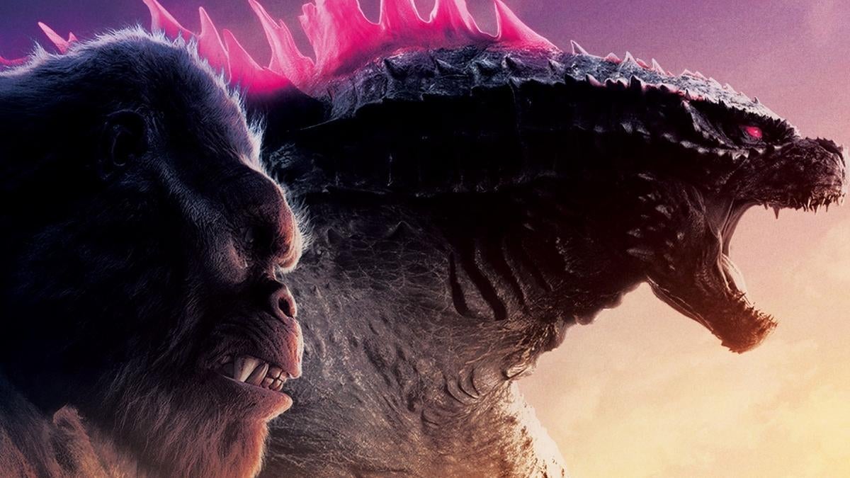 Godzilla x Kong Sequel Finds Its Director