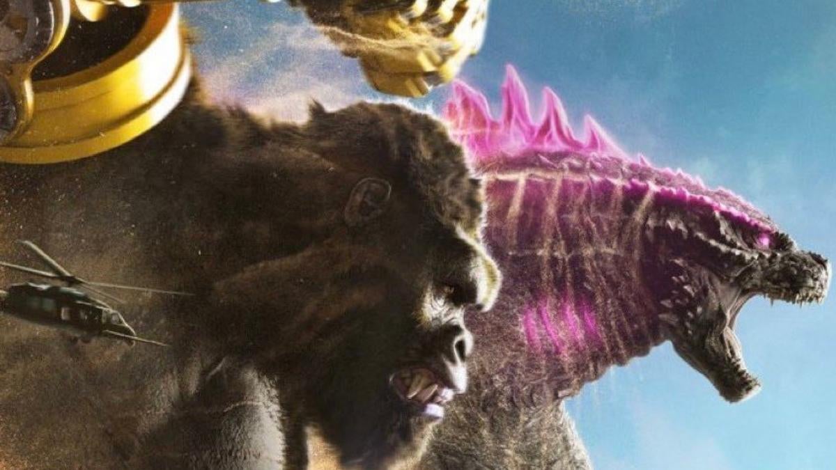 Godzilla x Kong Director Adam Wingard Is Not Returning for Sequel