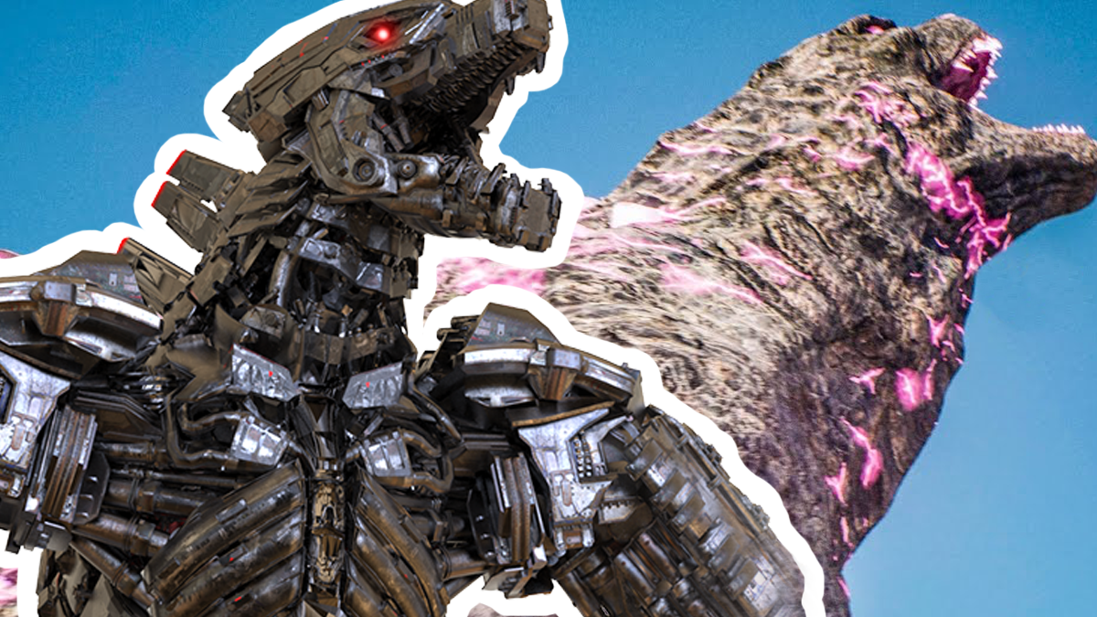 Godzilla x Kong Novelization Sets Up Mechagodzilla’s Return