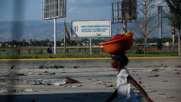 Airport in Haiti’s capital reopens after months of gang violence, helping to ease humanitarian crisis