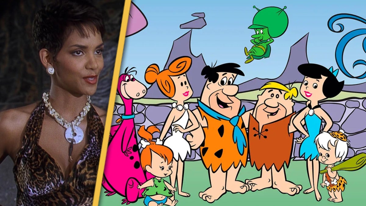 Halle Berry Reflects on Her Fan-Favorite The Flintstones Role 30 Years Later