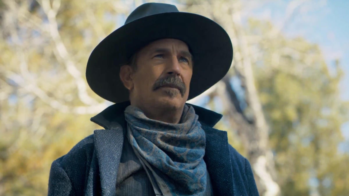 An American Saga Trailer 2 Showcases Kevin Costner's Civil War Western
