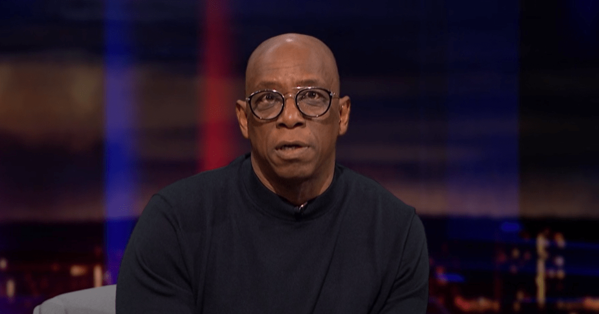Ian Wright blown away by 'unbelievable' Arsenal star and makes title prediction | Football