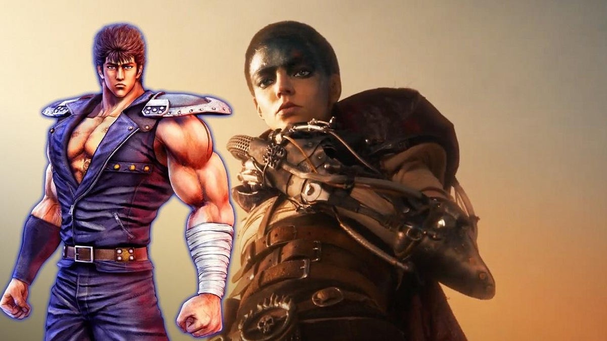 Fist of The North Star Creator Shares Official Furiosa Art