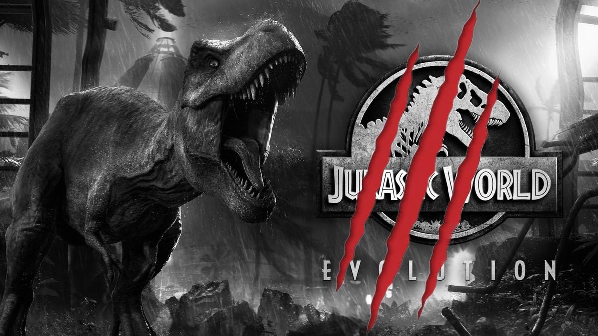 Jurassic World Evolution 3 Is in the Works