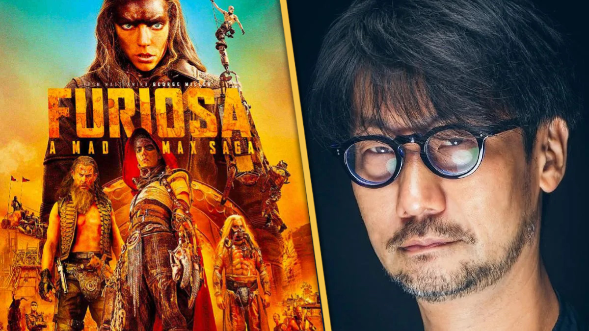 Hideo Kojima Praises George Miller's Furiosa "He Is My God"