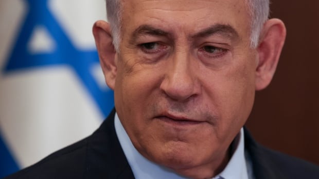 At the top of Benjamin Netanyahu’s agenda: self-preservation