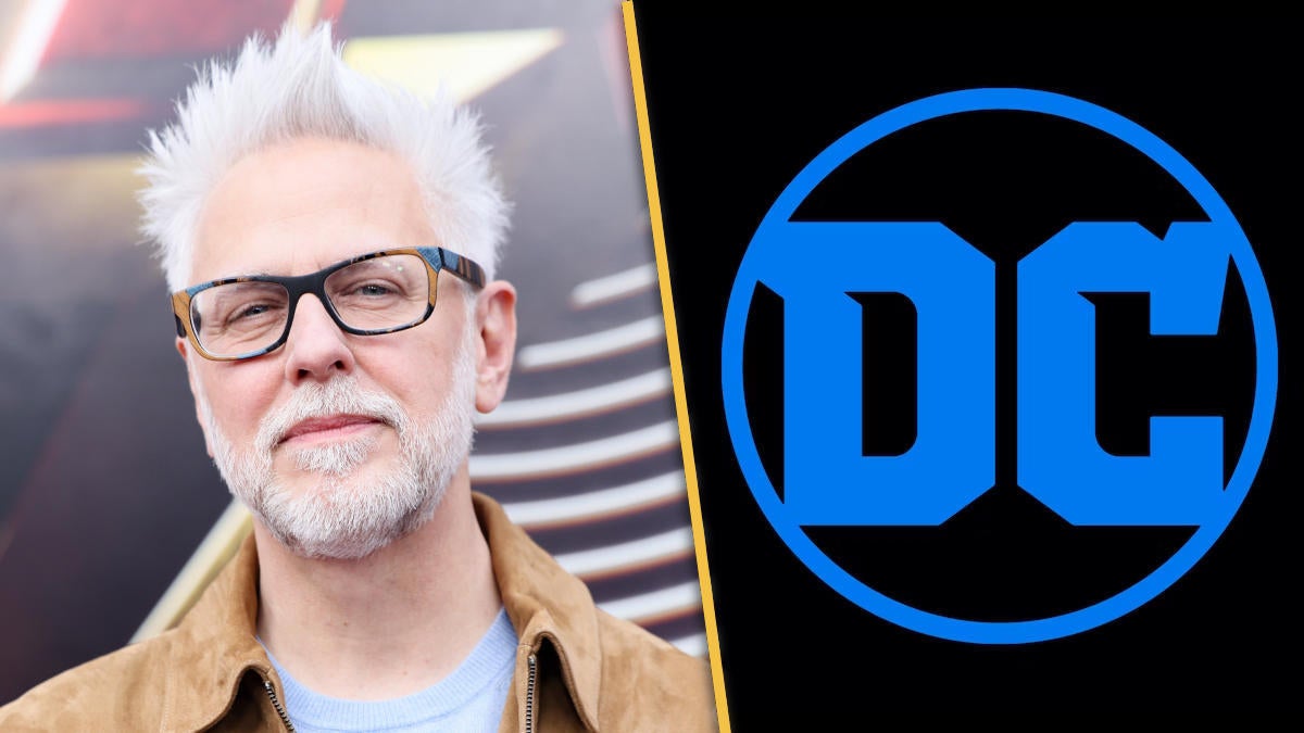James Gunn’s Newest Behind-the-Scenes Photo Has Two Surprising DCU Easter Eggs