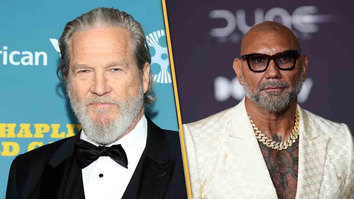 Grendel Getting Live-Action Adaptation With Jeff Bridges and Dave Bautista