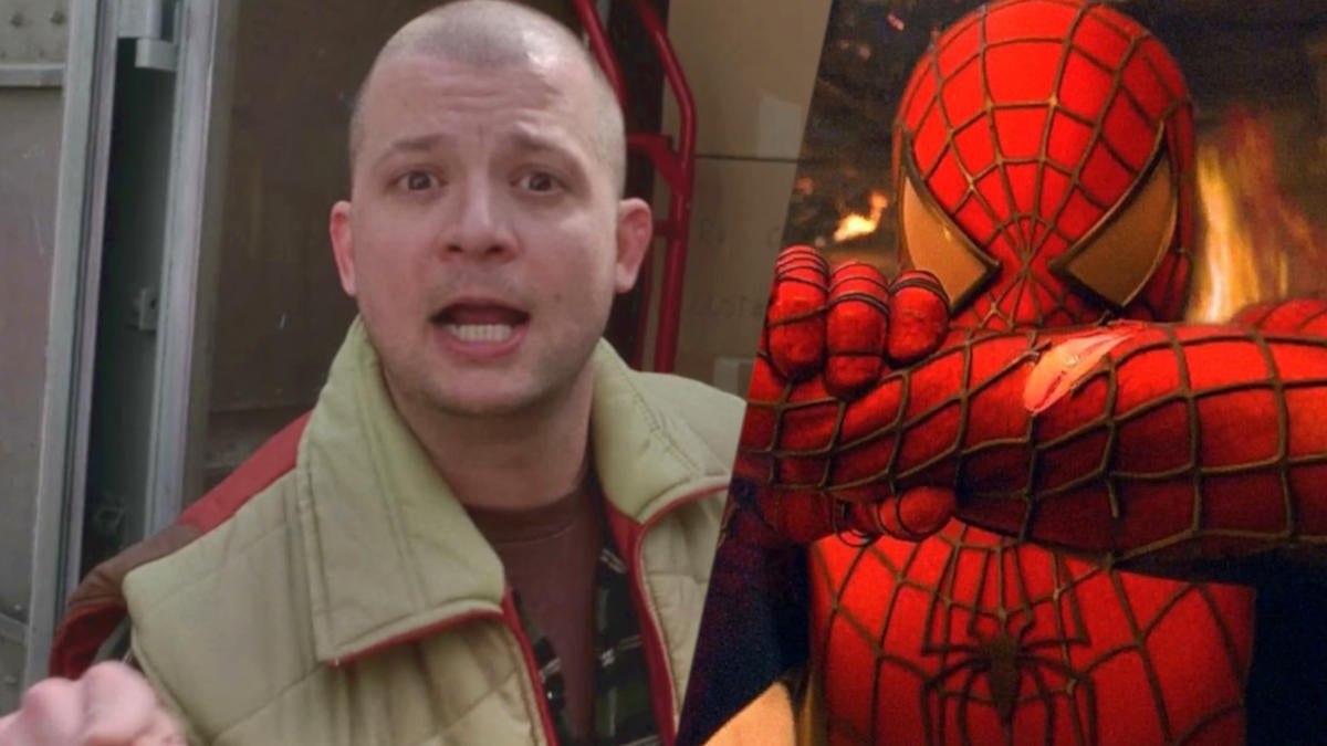 Comedian Jim Norton Didn't Know He was in Spider-Man Until It Came Out