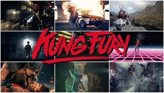 Kung Fury 2 Is an "Instant Cult Classic" According to Star Jorma Taccone, "It's a Crime It Hasn't Been Released"