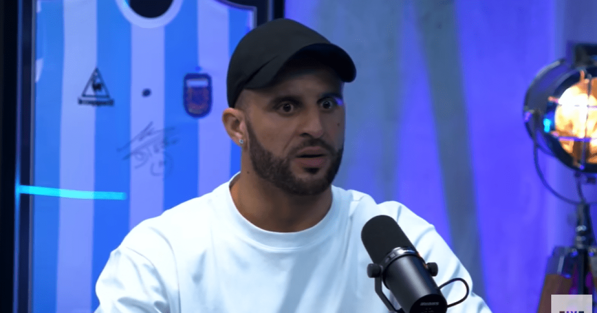 Man City’s Kyle Walker hails Chelsea star as the ‘best in the world’ | Football